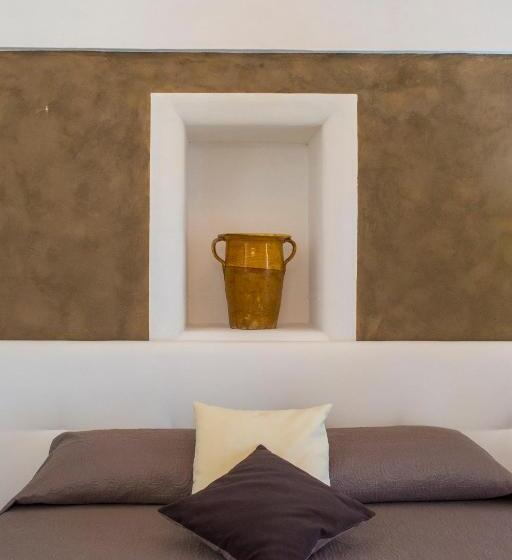 Номер Стандарт Вид на Сад, Masseria Sant Elia