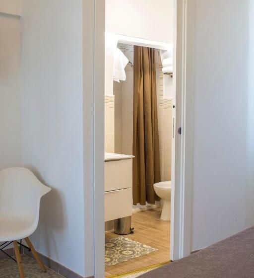 Номер Стандарт Вид на Сад, Masseria Sant Elia