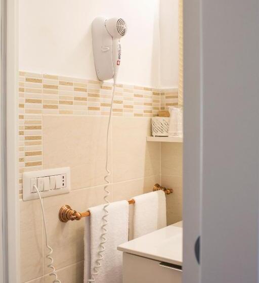 Номер Стандарт Вид на Сад, Masseria Sant Elia