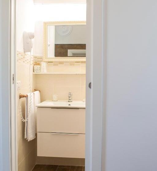 Номер Стандарт Вид на Сад, Masseria Sant Elia