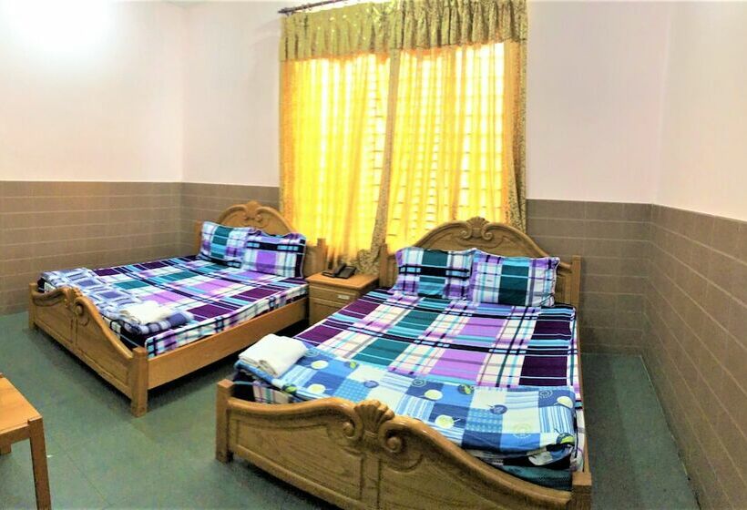 اتاق استاندارد چهار تخته, Khanh Dang