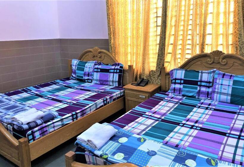 اتاق استاندارد چهار تخته, Khanh Dang