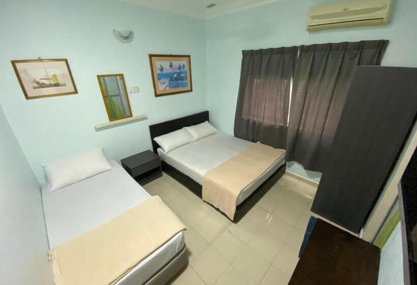 3-Bett-Standardzimmer, Permai