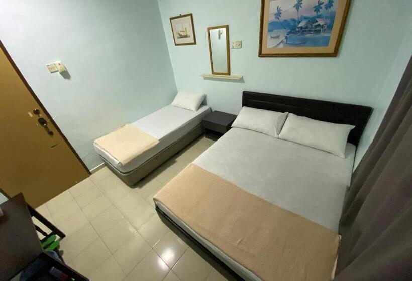 3-Bett-Standardzimmer, Permai