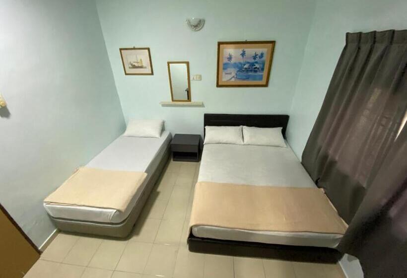 3-Bett-Standardzimmer, Permai