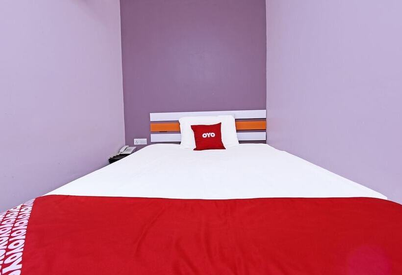 标准单人间, Red Orange