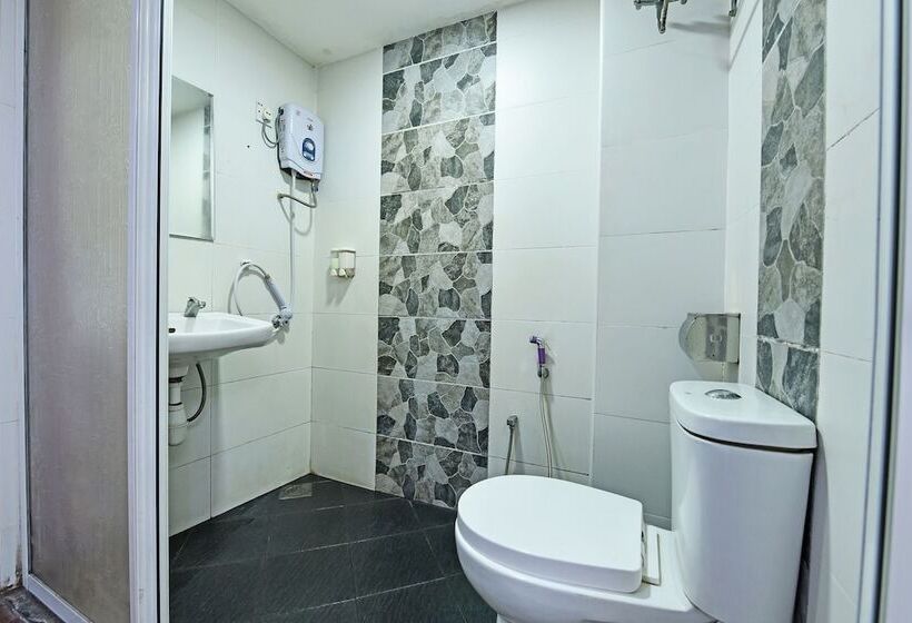 豪华房间, Red Orange