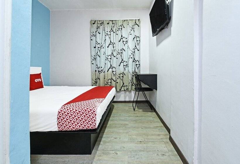 豪华房间, Red Orange