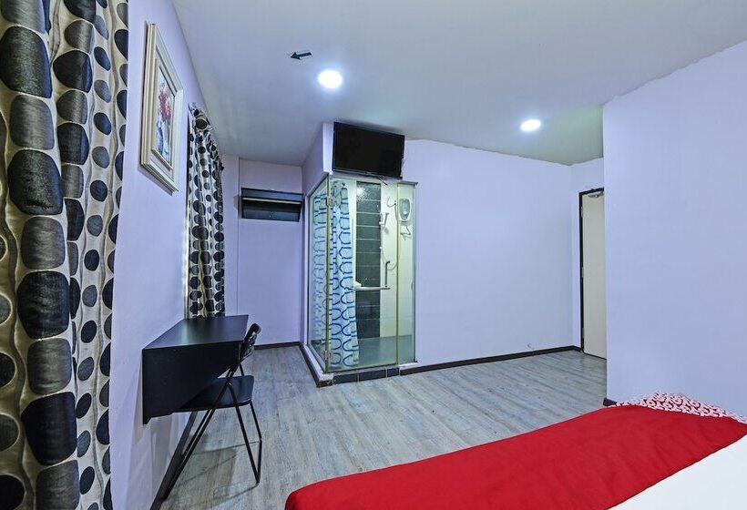 豪华房间, Red Orange