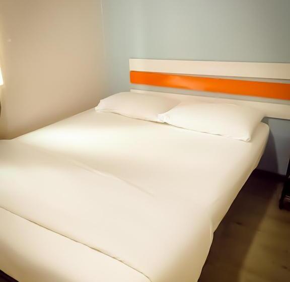 豪华房间, Red Orange