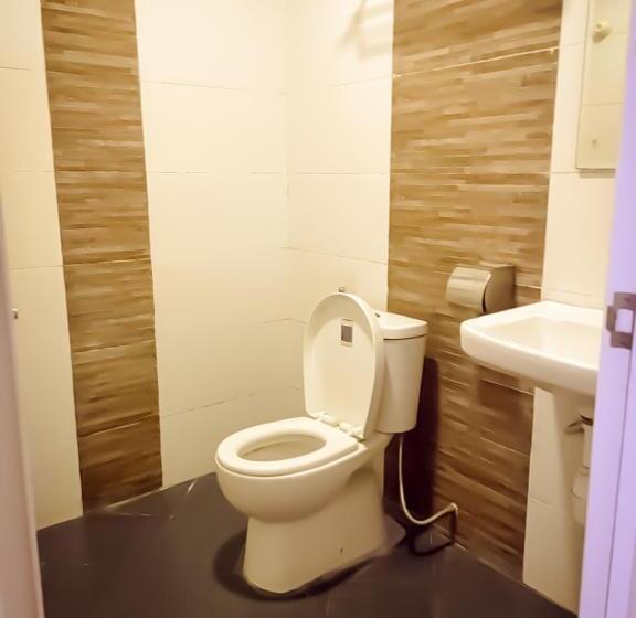 豪华房间, Red Orange