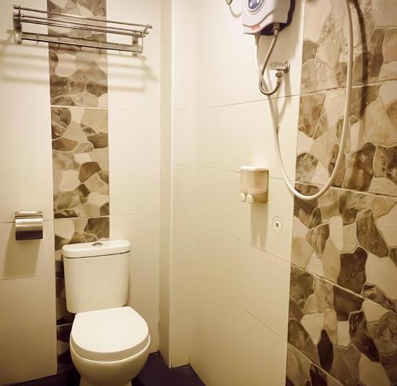 家庭间, Red Orange