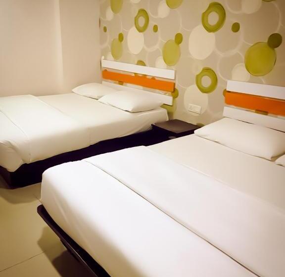 家庭间, Red Orange