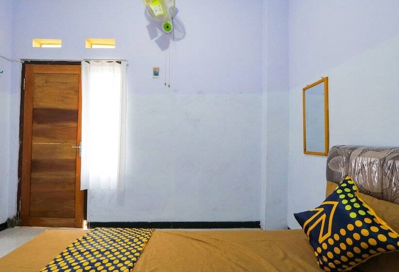 غرفة قياسية, Spot On 2497 Pesona Guest House