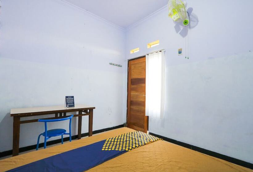 غرفة قياسية, Spot On 2497 Pesona Guest House