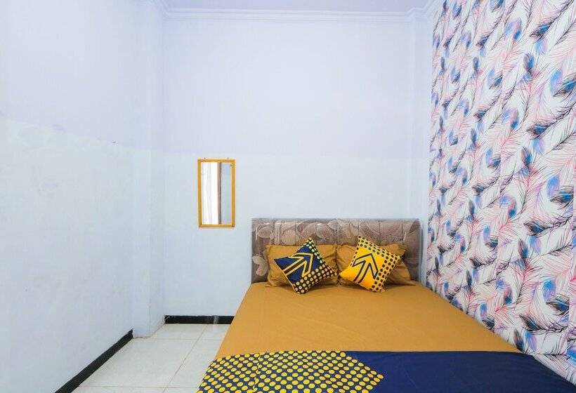 غرفة قياسية, Spot On 2497 Pesona Guest House