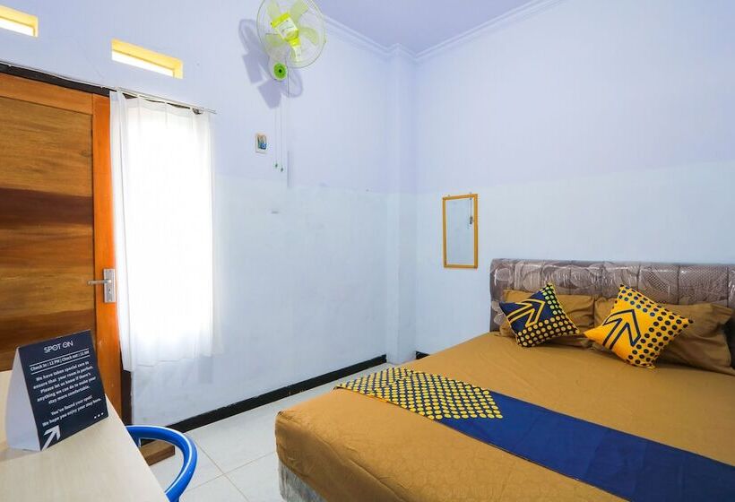 غرفة قياسية, Spot On 2497 Pesona Guest House