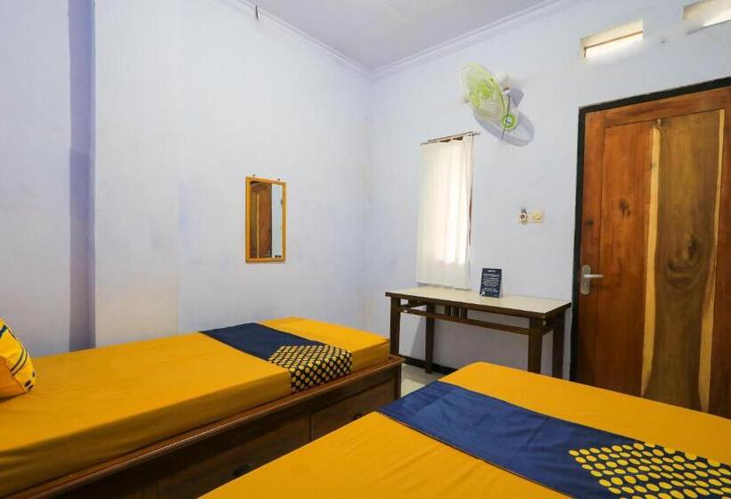 اتاق عادی, Spot On 2497 Pesona Guest House