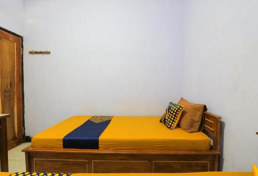 غرفة أساسية, Spot On 2497 Pesona Guest House