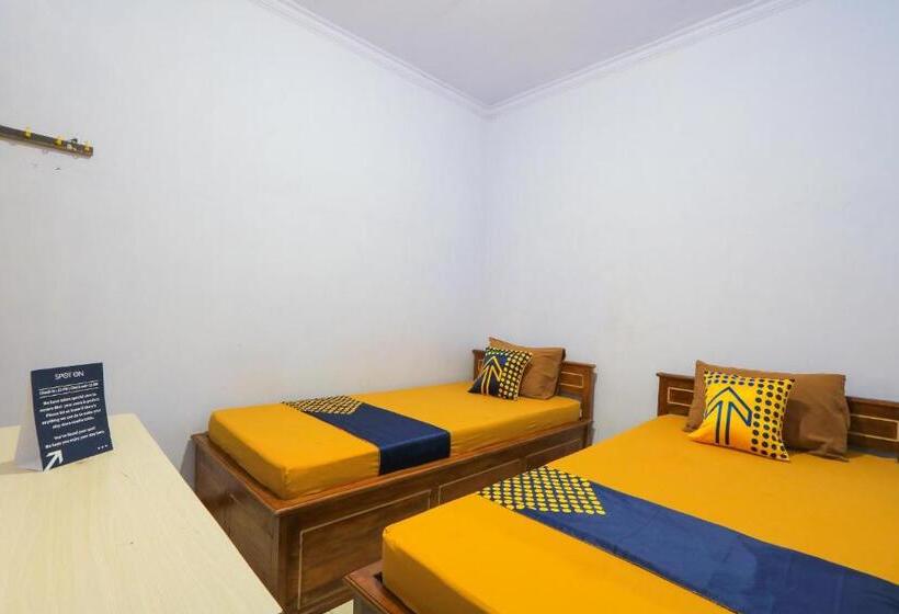 غرفة أساسية, Spot On 2497 Pesona Guest House