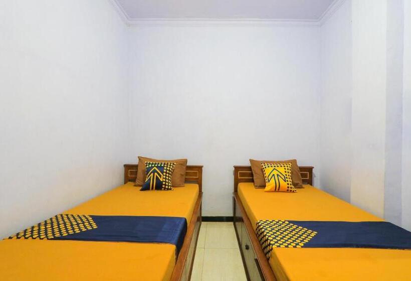 ベーシックルーム, Spot On 2497 Pesona Guest House