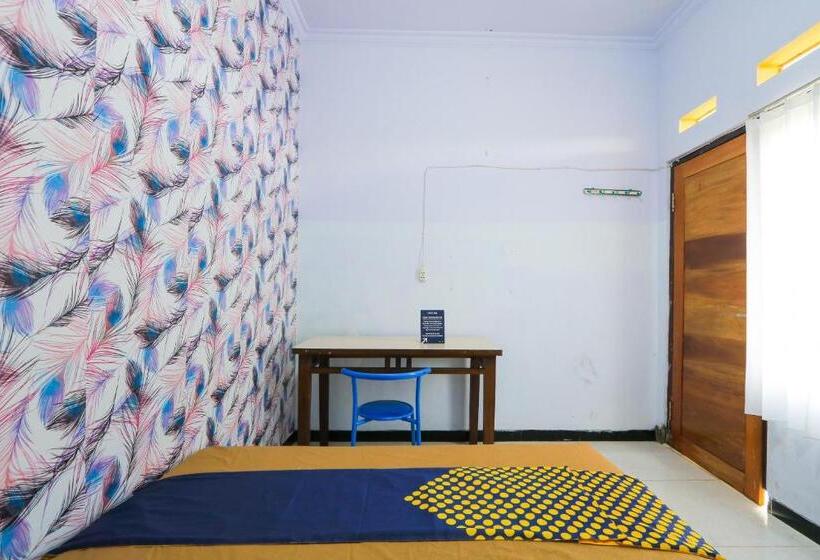 غرفة قياسية, Spot On 2497 Pesona Guest House