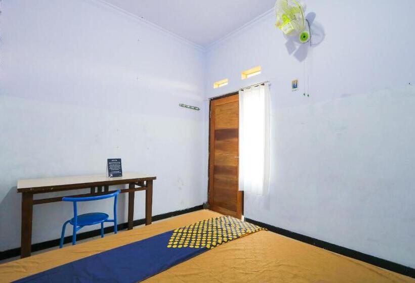 غرفة قياسية, Spot On 2497 Pesona Guest House