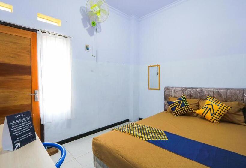 غرفة قياسية, Spot On 2497 Pesona Guest House