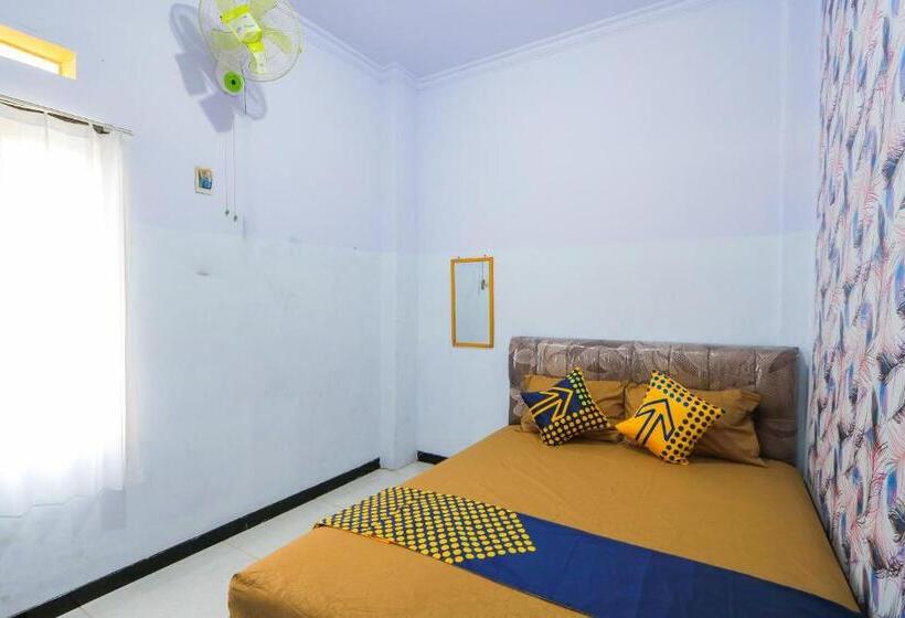 غرفة قياسية, Spot On 2497 Pesona Guest House