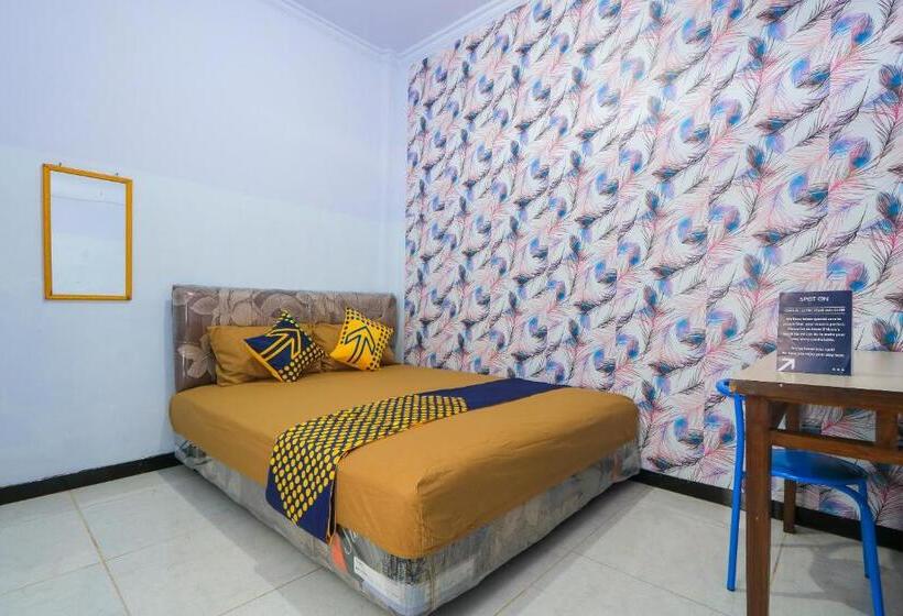 غرفة قياسية, Spot On 2497 Pesona Guest House