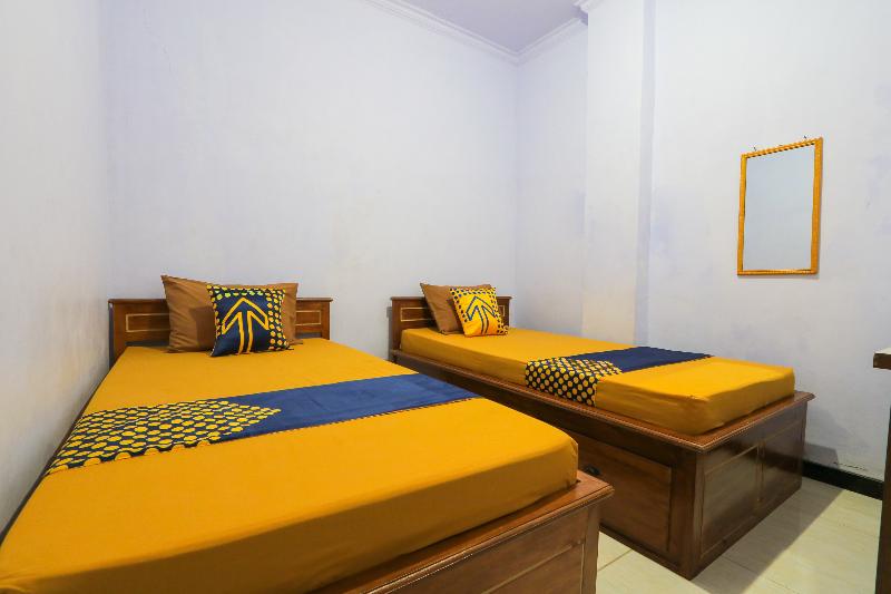 غرفة قياسية, Spot On 2497 Pesona Guest House
