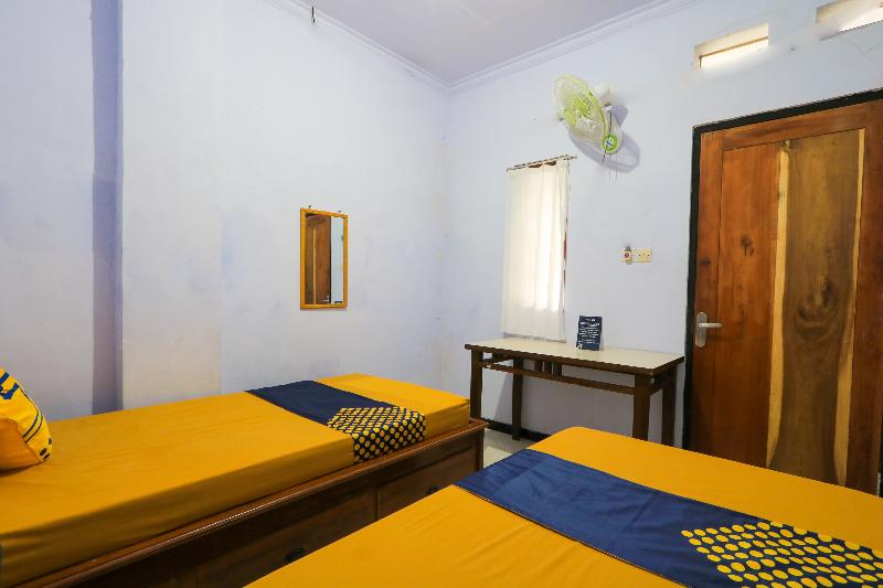 غرفة قياسية, Spot On 2497 Pesona Guest House