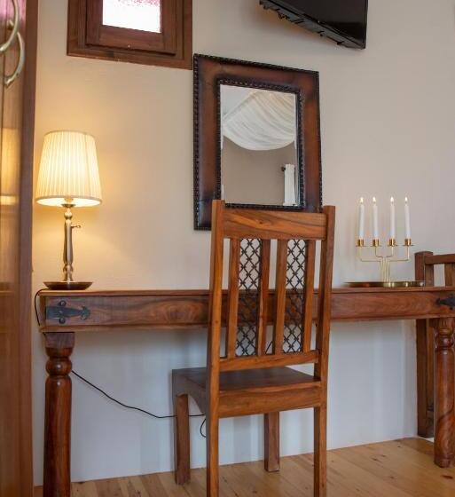 Executive Familiekamer, Symmetron Suites