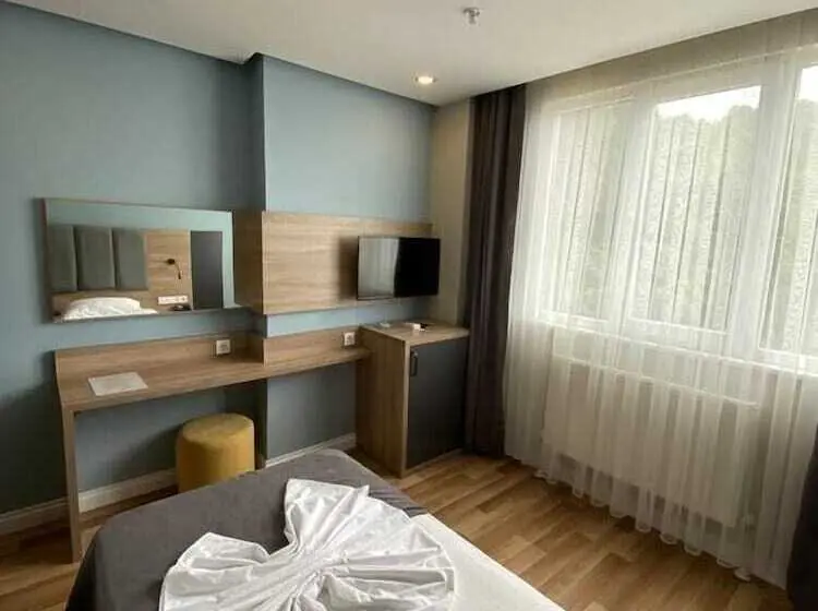 シングルデラックスルーム, Terzioglu Otel
