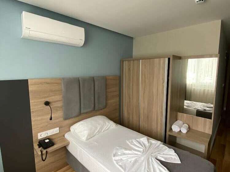 غرفة ديلوكس فردية, Terzioglu Otel