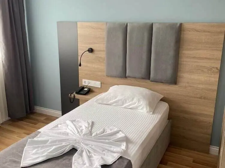 シングルデラックスルーム, Terzioglu Otel