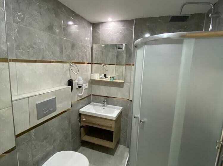 Номер Deluxe Одноместный, Terzioglu Otel