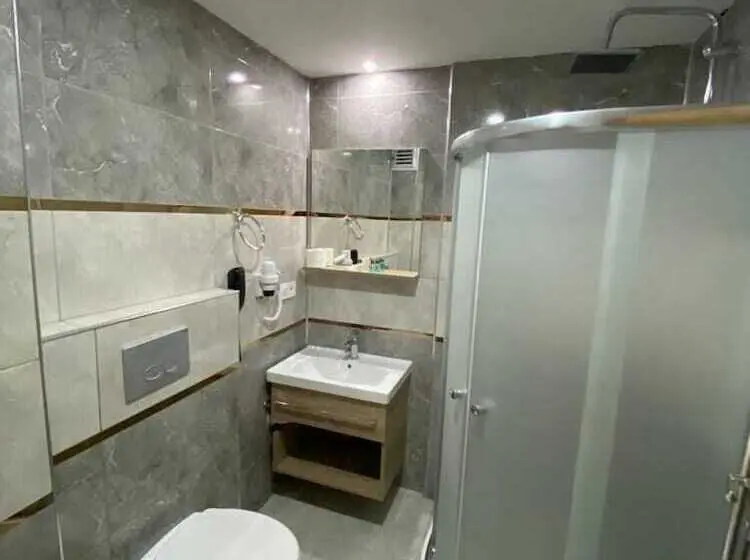 シングルデラックスルーム, Terzioglu Otel