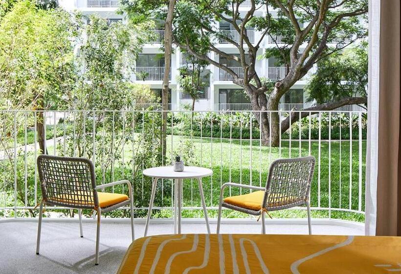 חדר סטנדרט, The Standard Hua Hin