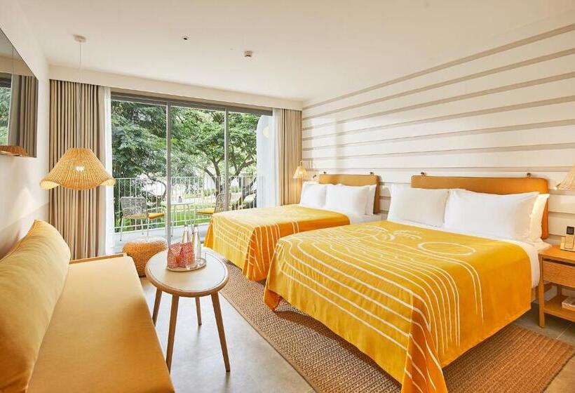 חדר סטנדרט, The Standard Hua Hin