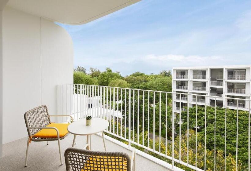 חדר סופריור עם מיטת קינג, The Standard Hua Hin