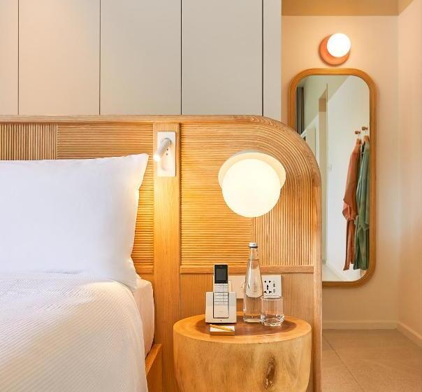 וילת חדר שינה 1, נוף לגינה, The Standard Hua Hin