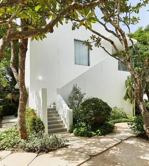 1-Bedroom Villa Garden View
