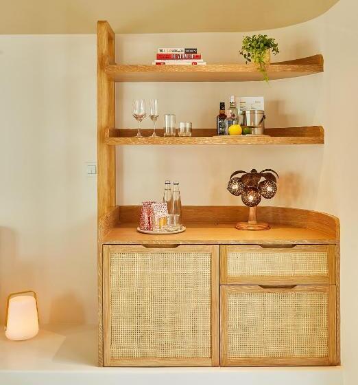 וילה עם חדר שינה אחד ובריכת שחיה, The Standard Hua Hin