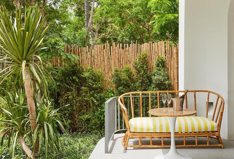 וילה בת חדר שינה 1, The Standard Hua Hin