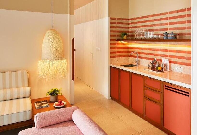 וילה בת חדר שינה 1, The Standard Hua Hin