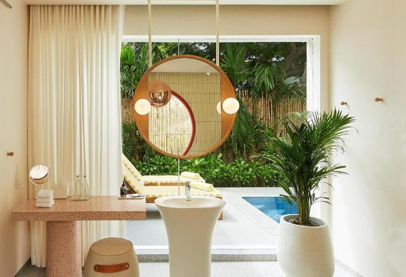 וילה בת חדר שינה 1, The Standard Hua Hin