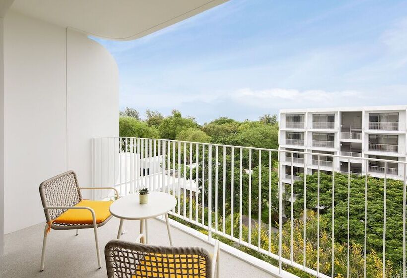 חדר סופריור, The Standard Hua Hin