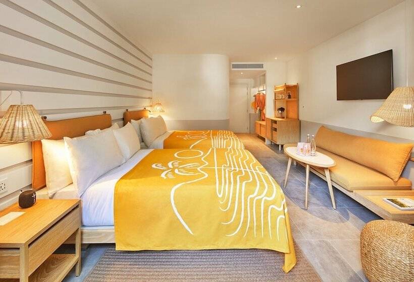 חדר סופריור, The Standard Hua Hin