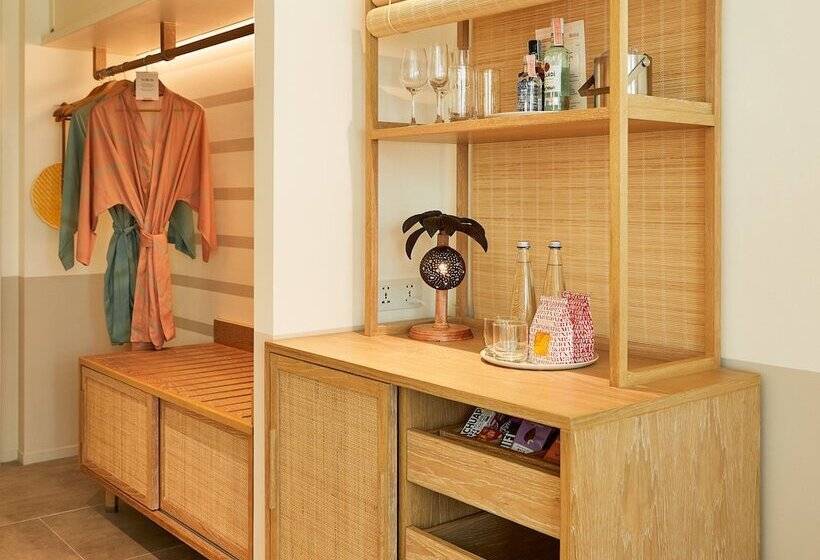 수피리어 룸, The Standard Hua Hin